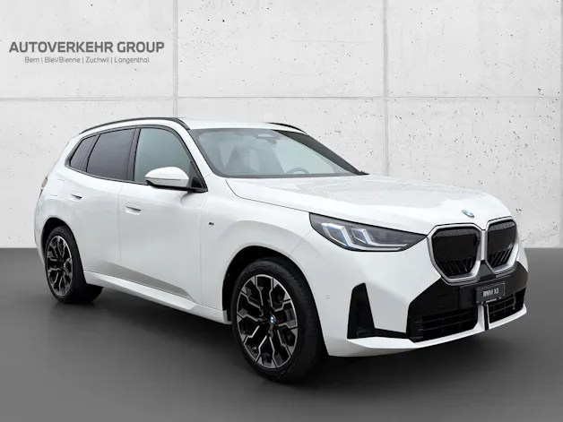 BMW X3 xDr 48V 20d M Sport