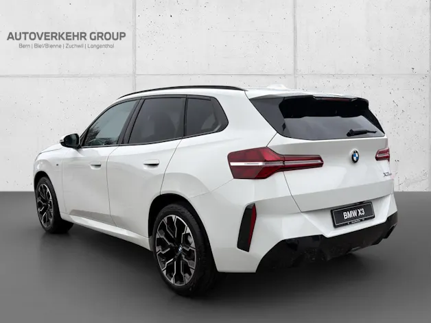 BMW X3 xDr 48V 20d M Sport