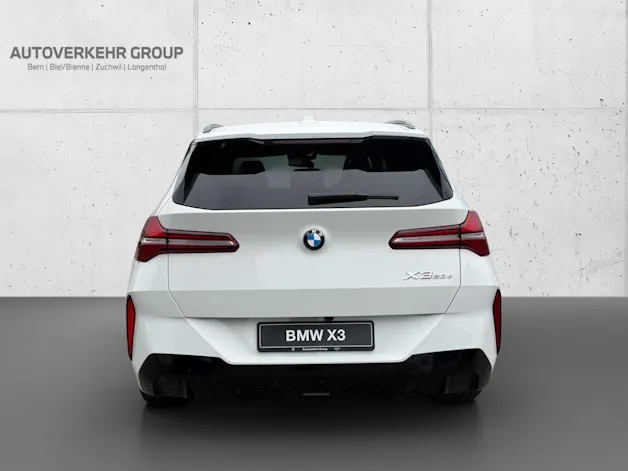 BMW X3 xDr 48V 20d M Sport