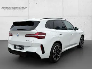 BMW X3 xDr 48V 20d M Sport