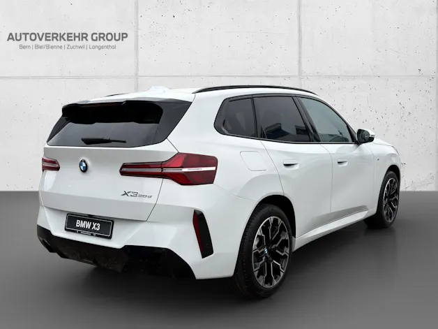 BMW X3 xDr 48V 20d M Sport