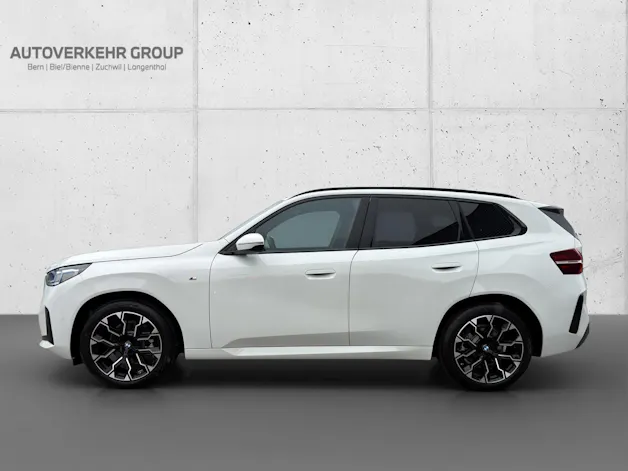 BMW X3 xDr 48V 20d M Sport