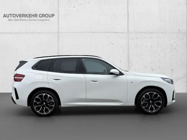 BMW X3 xDr 48V 20d M Sport