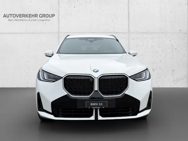 BMW X3 xDr 48V 20d M Sport