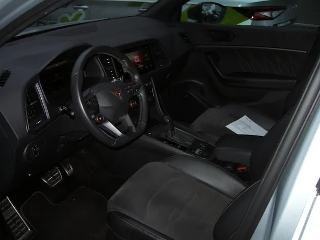 Cupra Ateca 2.0TSI 4Drive DSG 300 PS