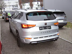 Cupra Ateca 2.0TSI 4Drive DSG 300 PS