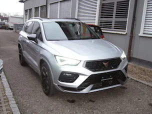 CUPRA Ateca 2.0TSI 4Drive DSG 300 PS
