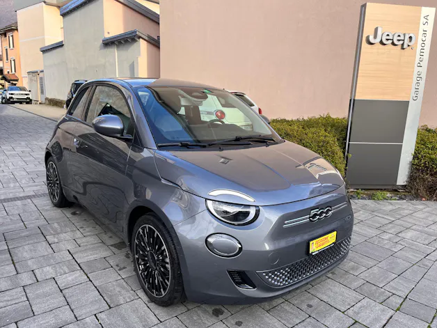 Fiat 500 electric 87 kW Icon