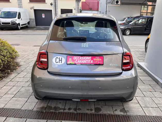 Fiat 500 electric 87 kW Icon