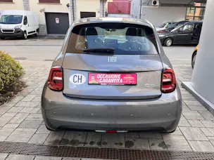 Fiat 500 electric 87 kW Icon