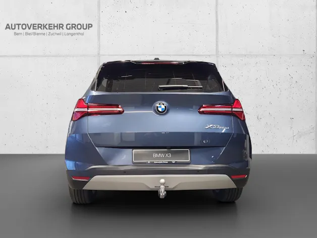 BMW X3 xDrive 48V 20d