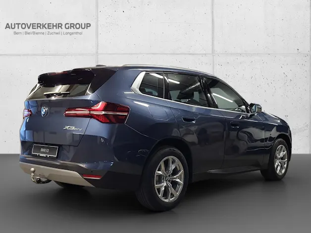 BMW X3 xDrive 48V 20d