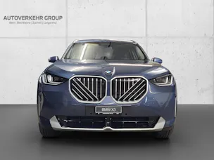 BMW X3 xDrive 48V 20d
