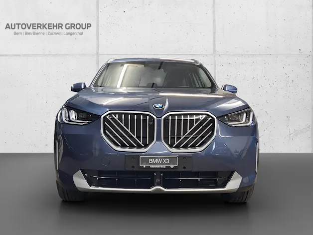BMW X3 xDrive 48V 20d