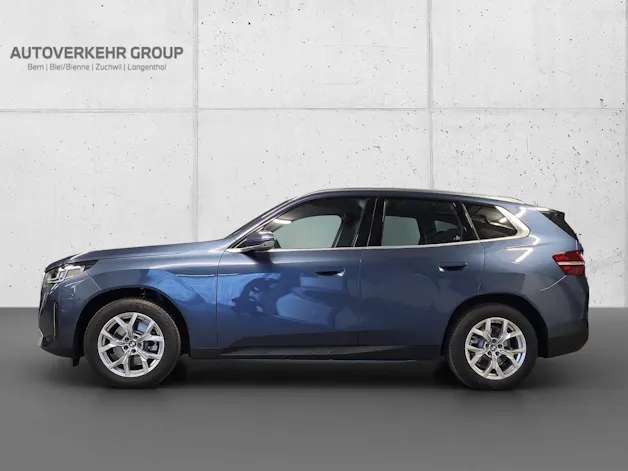 BMW X3 xDrive 48V 20d