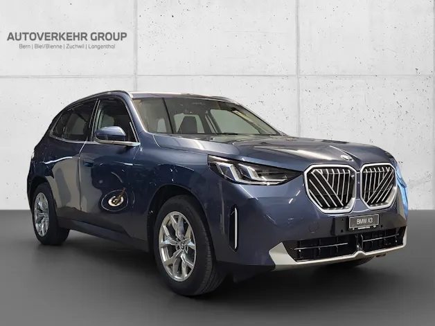 BMW X3 xDrive 48V 20d