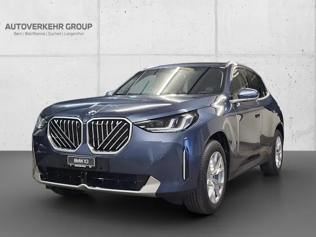 BMW X3 xDrive 48V 20d
