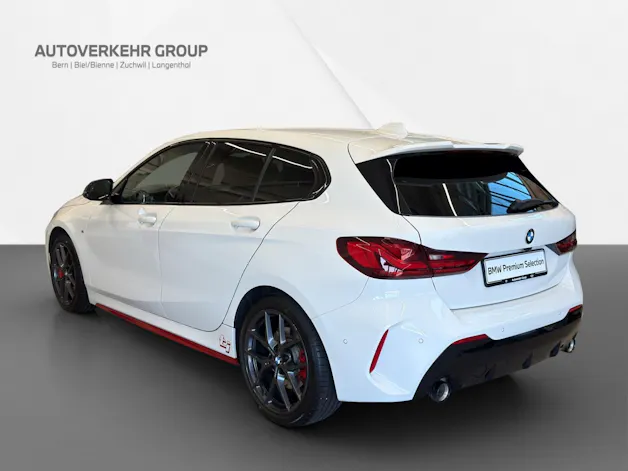 BMW 128ti Steptronic