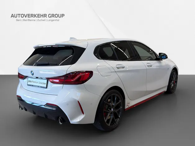 BMW 128ti Steptronic