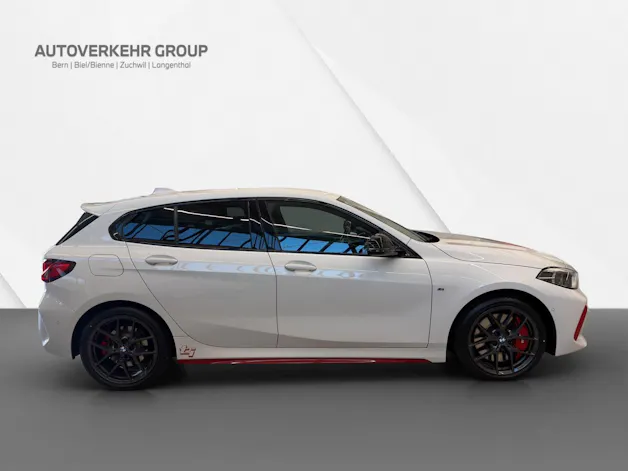 BMW 128ti Steptronic