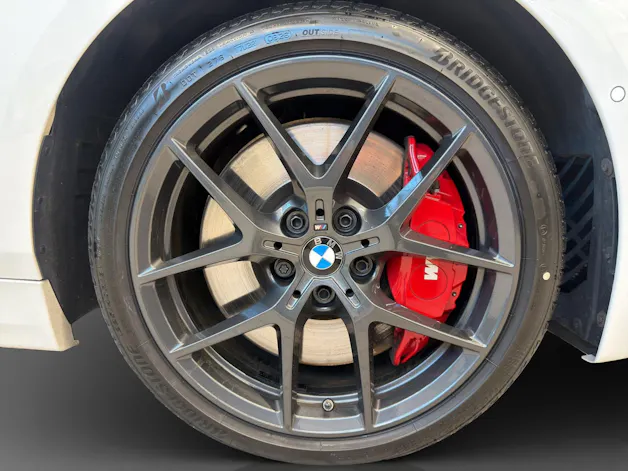 BMW 128ti Steptronic