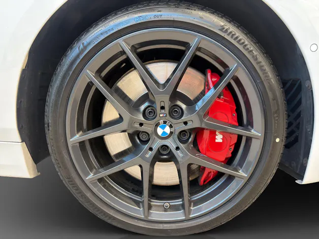 BMW 128ti Steptronic