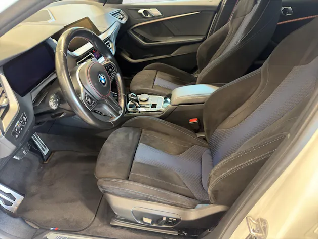 BMW 128ti Steptronic