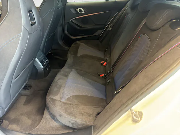BMW 128ti Steptronic
