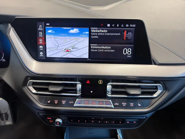 BMW 128ti Steptronic