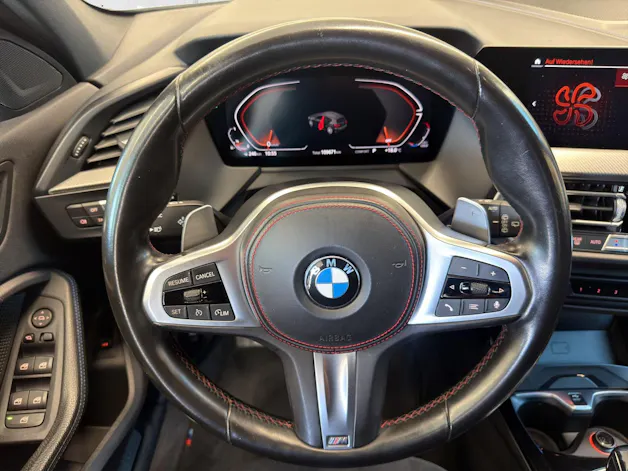 BMW 128ti Steptronic
