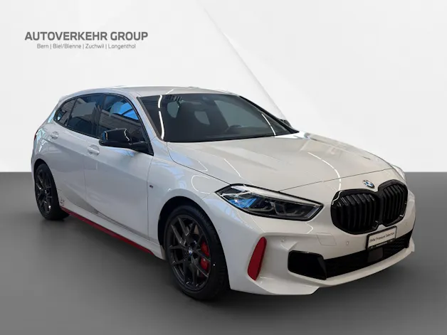 BMW 128ti Steptronic