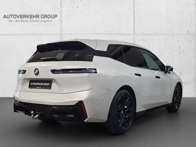 BMW iX xDrive45 M Sport Pro