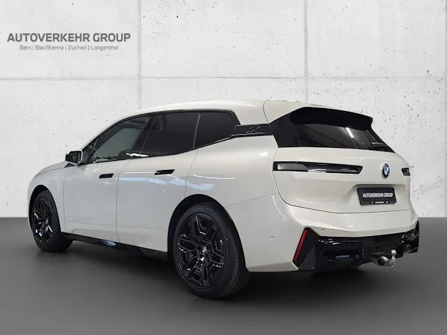 BMW iX xDrive45 M Sport Pro