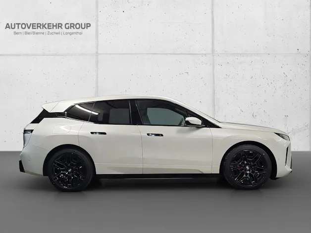 BMW iX xDrive45 M Sport Pro