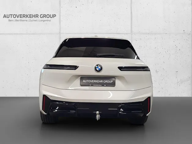 BMW iX xDrive45 M Sport Pro