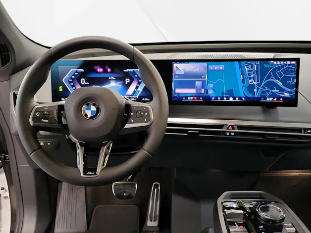 BMW iX xDrive45 M Sport Pro