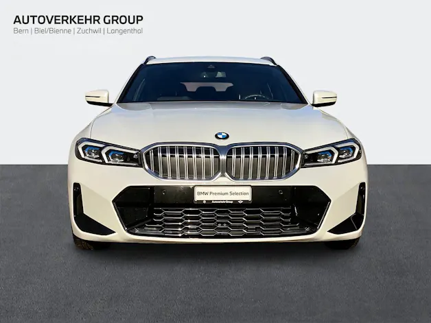 BMW 330d xDr 48V T M Sport