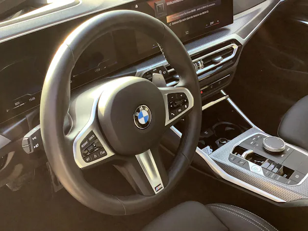 BMW 330d xDr 48V T M Sport