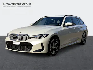 BMW 330d xDrive 48V Touring Steptronic M Sport