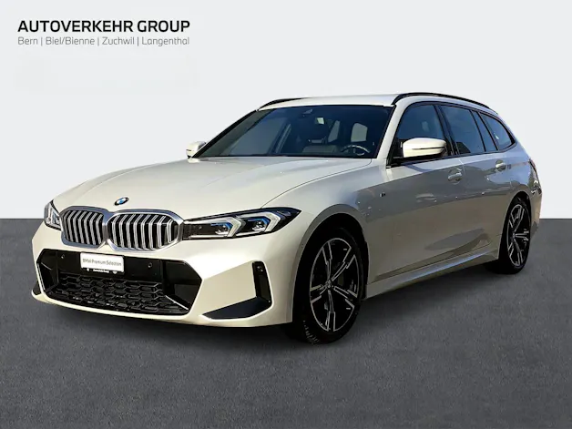 BMW 330d xDr 48V T M Sport