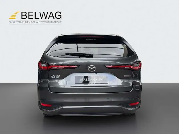 Mazda CX-80 3.3D/254 Homura Plus 4x4