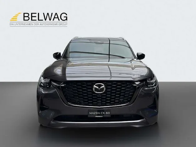 Mazda CX-80 3.3D/254 Homura Plus 4x4