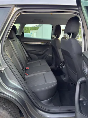 Škoda Karoq 1.5 TSI Style DSG
