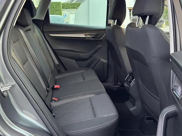 Škoda Karoq 1.5 TSI Style DSG