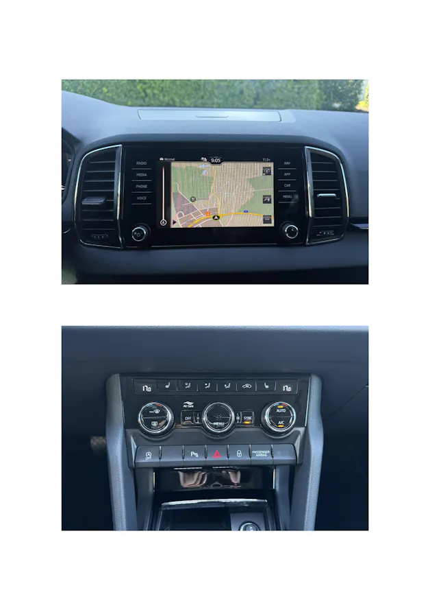 Škoda Karoq 1.5 TSI Style DSG