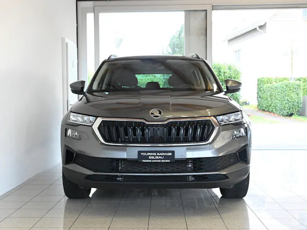 Škoda Karoq 1.5 TSI Style DSG