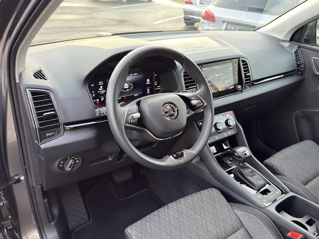 Škoda Karoq 1.5 TSI Style DSG