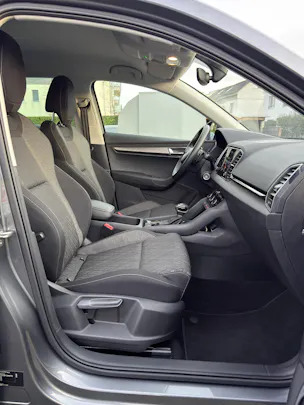 Škoda Karoq 1.5 TSI Style DSG