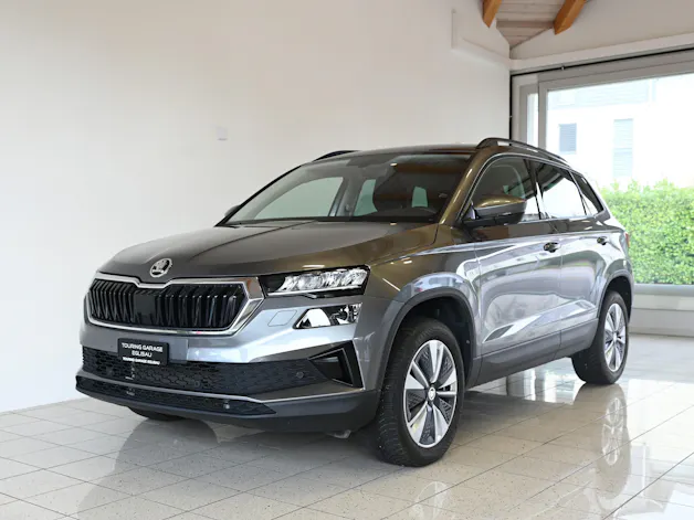 Škoda Karoq 1.5 TSI Style DSG