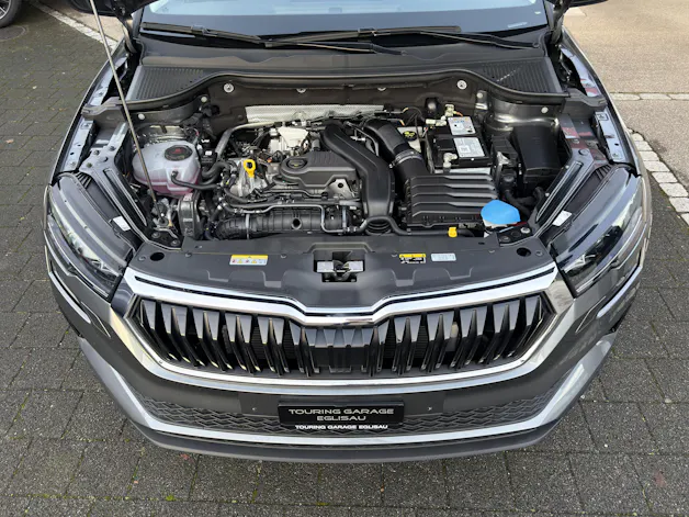 Škoda Karoq 1.5 TSI Style DSG
